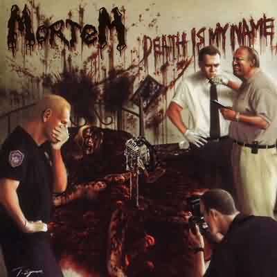 Mortem: "Death Is My Name" – 2002